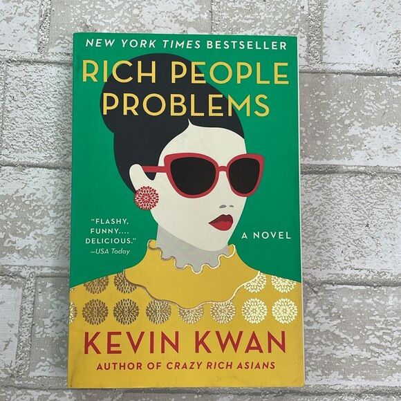 Rich people problems book - Picture 3 of 9